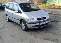 Легковые-Opel-Zafira
