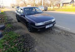 Легковые-Opel-Vectra