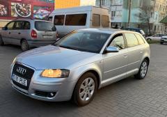 Легковые-Audi-A3