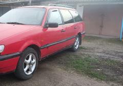 Легковые-Volkswagen-Passat