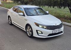 Легковые-Kia-Optima