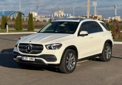 Легковые-Mercedes-benz-GLE class