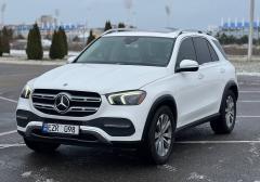 Легковые-Mercedes-benz-GLE class