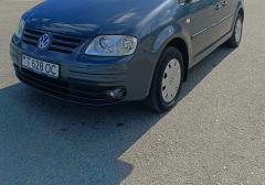 Легковые-Volkswagen-Caddy