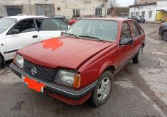 Легковые-Opel-Ascona