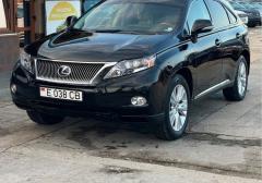 Легковые-Lexus-RX