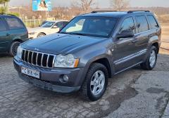 Легковые-Jeep-Grand Cherokee