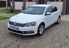 Легковые-Volkswagen-Passat