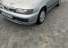 Легковые-Nissan-Almera