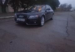 Легковые-Audi-A4