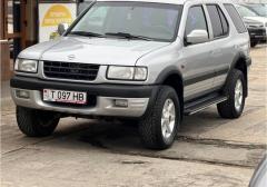 Легковые-Opel-Frontera