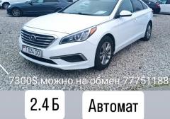 Легковые-Hyundai-Sonata
