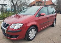 Легковые-Volkswagen-Touran