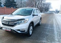 Легковые-Honda-CR-V