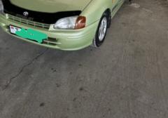 Легковые-Toyota-Starlet