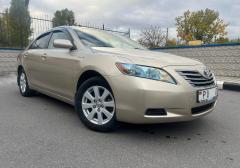 Легковые-Toyota-Camry