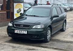 Легковые-Opel-Astra