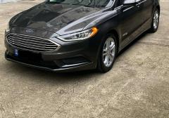 Легковые-Ford-Fusion