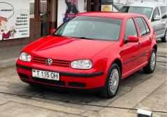 Легковые-Volkswagen-Golf