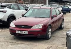Легковые-Ford-Mondeo