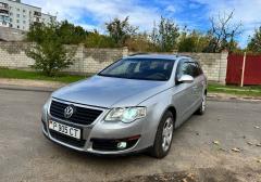 Легковые-Volkswagen-Passat