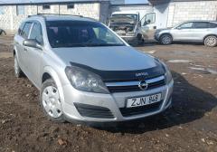 Легковые-Opel-Astra