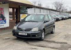 Легковые-Nissan-Almera Tino