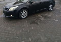 Легковые-Toyota-Avensis