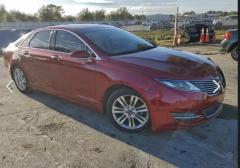 Легковые-Lincoln-MKZ