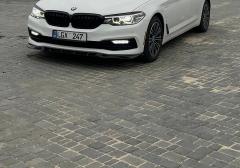 Легковые-BMW-5 class