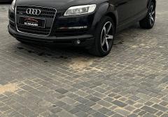 Легковые-Audi-Q7