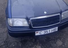 Легковые-Mercedes-benz-C class