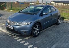 Легковые-Honda-Civic