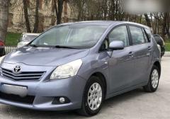 Легковые-Toyota-Verso