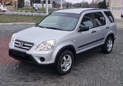 Легковые-Honda-CR-V