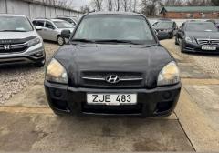 Легковые-Hyundai-Tucson