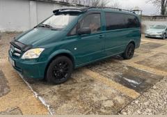 Легковые-Mercedes-benz-Vito