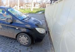 Легковые-Hyundai-Getz