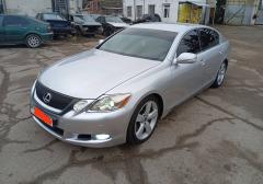 Легковые-Lexus-GS