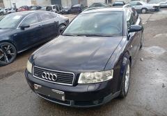 Легковые-Audi-A4