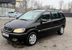 Легковые-Opel-Zafira