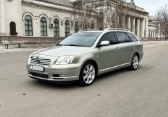Легковые-Toyota-Avensis