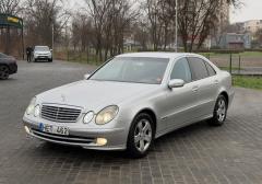 Легковые-Mercedes-benz-E class