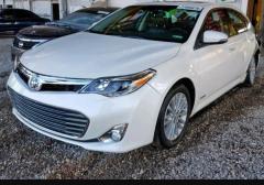 Легковые-Toyota-Avalon