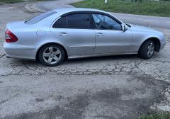 Легковые-Mercedes-benz-E class