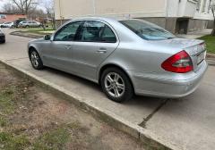 Легковые-Mercedes-benz-E class