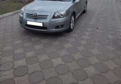Легковые-Toyota-Avensis