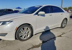 Легковые-Lincoln-MKZ