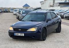 Легковые-Ford-Mondeo