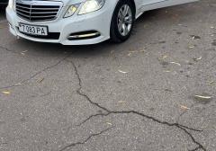 Легковые-Mercedes-benz-E class